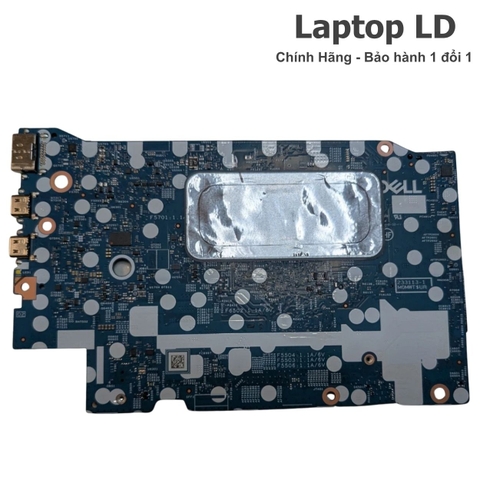 Mặt sau motherboard Dell 14 Plus DB14250 cho thấy hệ thống mạch điện hoàn chỉnh