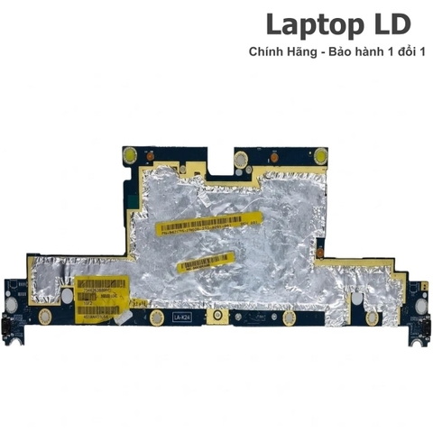 Mặt sau motherboard Dell Latitude 13 7320 hiển thị hệ thống mạch điện hoàn chỉnh