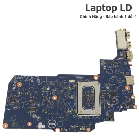 Mặt sau motherboard Dell Chromebook 11 3181 3189 hiển thị hệ thống mạch điện