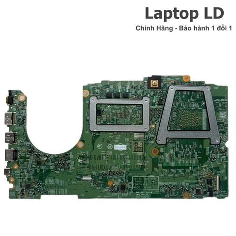 Mặt sau motherboard Dell Gaming G5 15 5505 cho thấy hệ thống mạch điện hoàn chỉnh