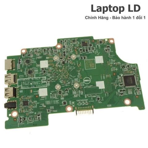 Mặt sau motherboard Dell Inspiron 11 3152 hiển thị hệ thống mạch điện hoàn chỉnh