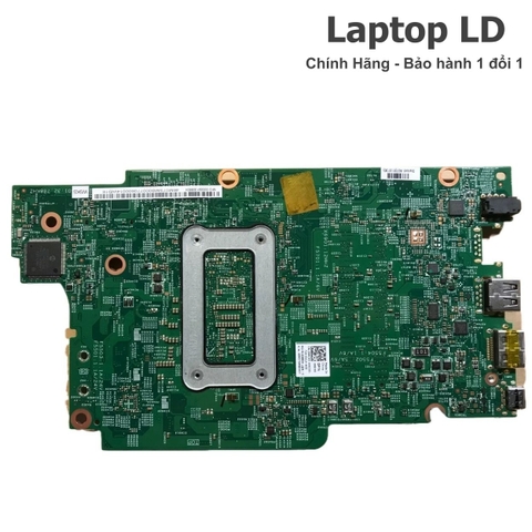 Mặt sau motherboard Dell Inspiron 13 7368 hiển thị hệ thống mạch điện hoàn chỉnh