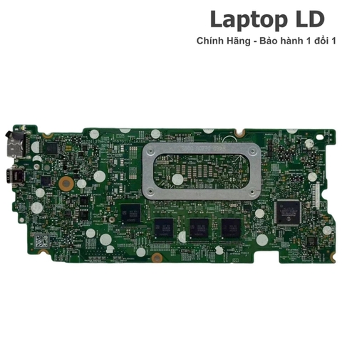 Mặt sau motherboard Dell Inspiron 13 7391 2-in-1 cho thấy hệ thống mạch điện hoàn chỉnh
