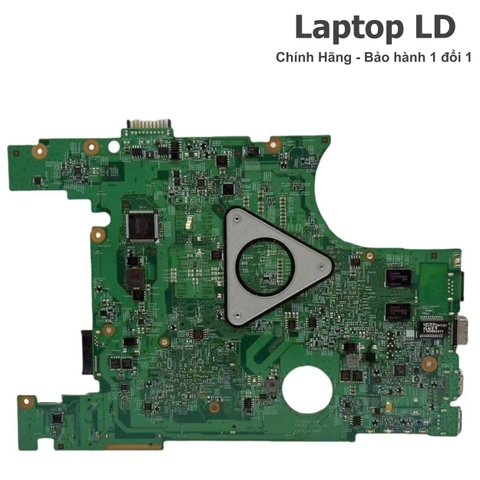 Mặt sau motherboard Dell Inspiron 14R N4050 10315-1M hiển thị hệ thống mạch điện