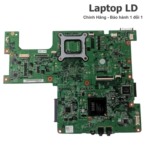 Mặt sau motherboard Dell Inspiron 1545 08212-2 hiển thị hệ thống mạch điện