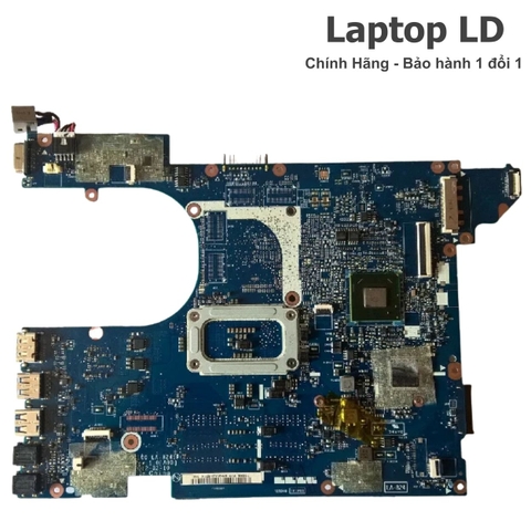 Mặt sau motherboard Dell Inspiron 15R LA-8241P hiển thị mạch điện chi tiết