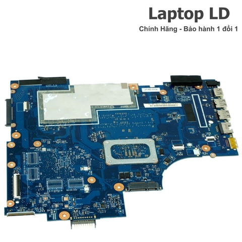 Mặt sau motherboard Dell Inspiron 17R 5735 LA-A691P hiển thị hệ thống mạch điện