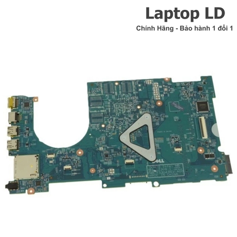 Mặt sau mainboard Dell Inspiron 17R 7737 hiển thị mạch điện chi tiết