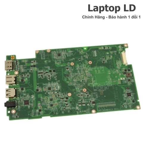 Mặt sau motherboard Dell Inspiron 3138 hiển thị hệ thống mạch điện hoàn chỉnh