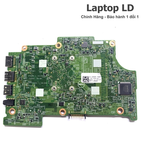 Mặt sau motherboard Dell Inspiron 3147 mã 13270-1 hiển thị mạch điện chi tiết