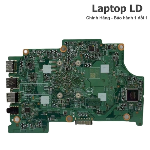 Mặt sau motherboard Dell Inspiron 3152 3157 hiển thị hệ thống mạch điện hoàn chỉnh