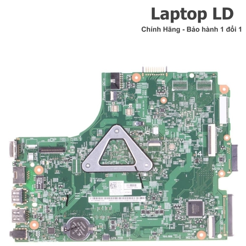 Mặt sau motherboard Dell Inspiron 3441 3445 mã 13325-1 với hệ thống mạch hoàn chỉnh