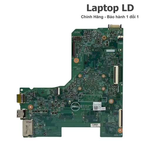 Mặt sau motherboard Dell Inspiron 3451 với hệ thống mạch điện
