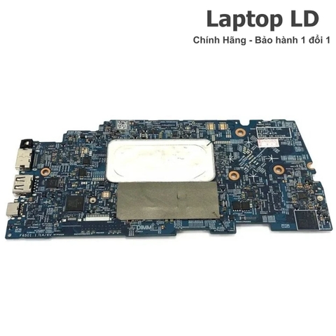 Mặt sau motherboard Dell Inspiron 5300 với hệ thống mạch điện