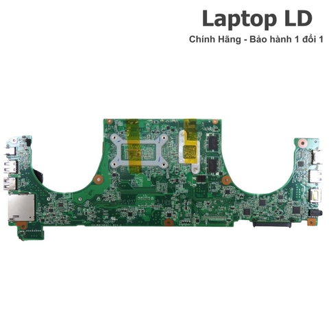 Mặt sau motherboard Dell Inspiron 5439 hiển thị hệ thống mạch điện
