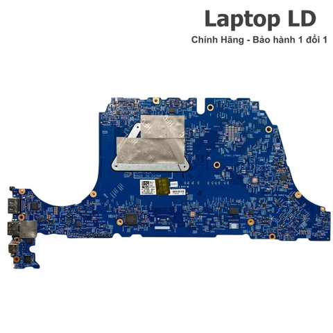 Mặt sau motherboard Dell Inspiron 7510 mã 203060-1 hiển thị mạch điện chi tiết