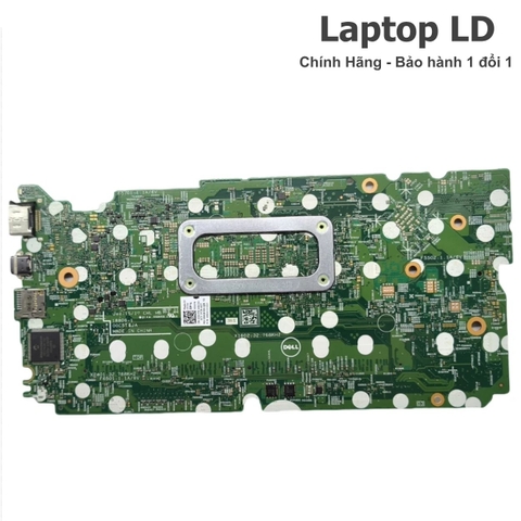 Mặt sau motherboard Dell Inspiron 7791 2-in-1 cho thấy hệ thống mạch điện hoàn chỉnh