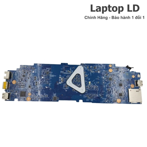 Mặt sau motherboard Dell Latitude 11 3160 cho thấy hệ thống mạch điện hoàn chỉnh