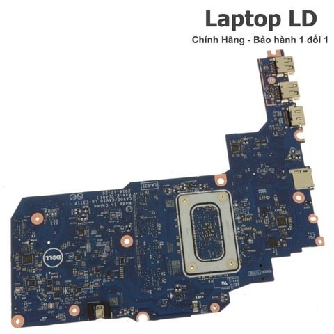 Mặt sau motherboard Dell Latitude 3180 LA-E371P hiển thị hệ thống mạch điện