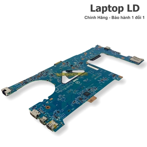 Mặt sau motherboard Dell Latitude 3340 mã 13220-1 hiển thị mạch điện chi tiết