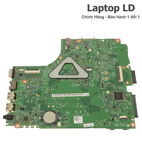 Mặt sau motherboard Dell Latitude 3440 hiển thị hệ thống mạch điện hoàn chỉnh