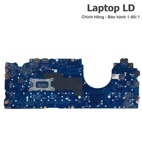 Mặt sau motherboard Dell Latitude 5580 LA-E091P hiển thị hệ thống mạch điện