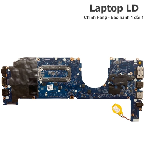 Mặt sau motherboard Dell Latitude 7290 cho thấy hệ thống mạch điện hoàn chỉnh