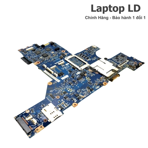 Mặt sau motherboard Dell Latitude E4310 LA-5691PW hiển thị mạch điện chi tiết