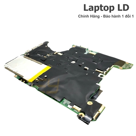 Mặt sau motherboard Dell Latitude E5420 14 UMA hiển thị hệ thống mạch điện chi tiết