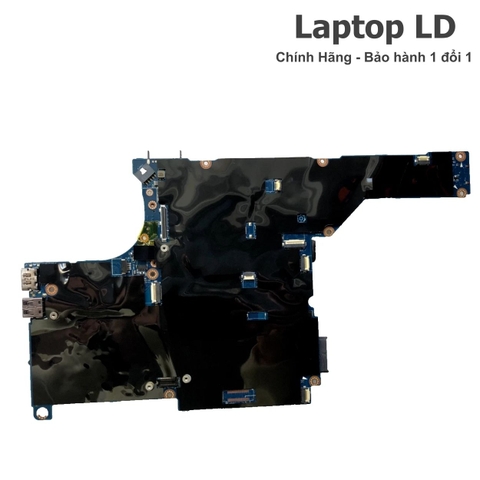 Mặt sau motherboard Dell Latitude E5440 LA-9832P hiển thị hệ thống mạch điện chi tiết