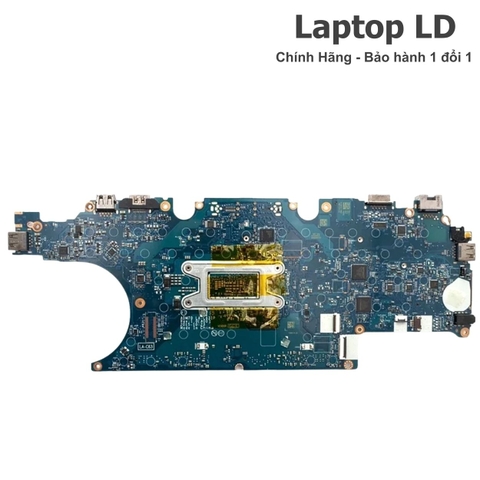 Mặt sau motherboard Dell Latitude E5470 LA-C631P hiển thị hệ thống mạch điện hoàn chỉnh