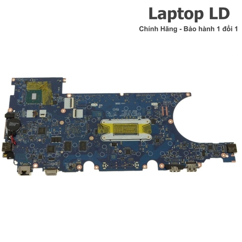 Mặt sau motherboard Dell Latitude E5470 LA-C831P hiển thị hệ thống mạch điện hoàn chỉnh