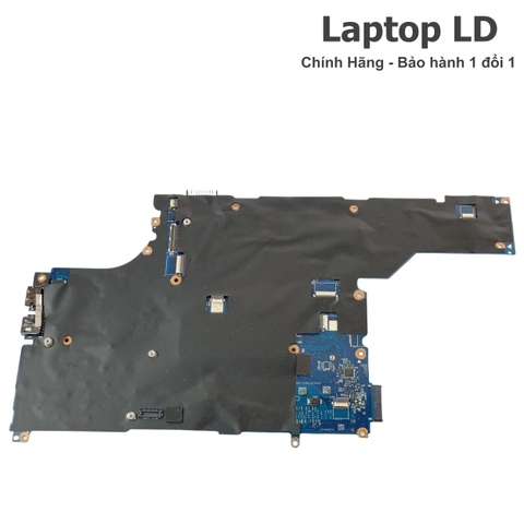 Mặt sau motherboard Dell E5540 LA-A101P hiển thị hệ thống mạch điện