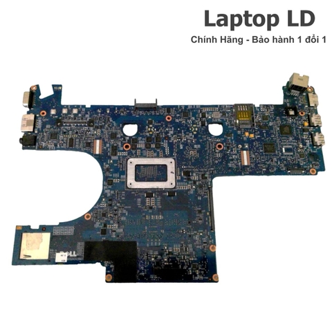 Mặt sau motherboard Dell Latitude E6220 hiển thị hệ thống mạch điện hoàn chỉnh