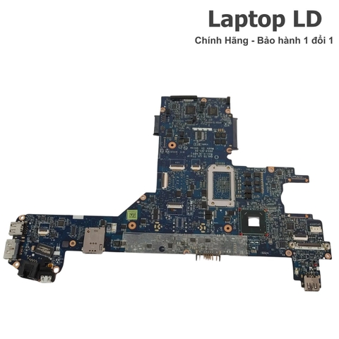 Mặt sau motherboard Dell E6430s LA-7741P hiển thị hệ thống mạch điện
