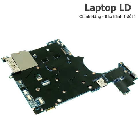 Mặt sau motherboard Dell Latitude E6500 hiển thị hệ thống mạch điện hoàn chỉnh