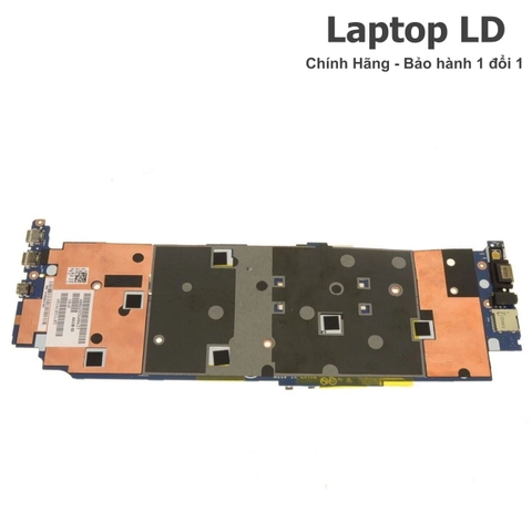 Mặt sau motherboard Dell Latitude E7370 LA-D312P hiển thị hệ thống mạch điện hoàn chỉnh