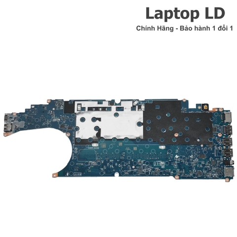 Mặt sau motherboard Dell Precision 3541 cho thấy hệ thống mạch điện hoàn chỉnh