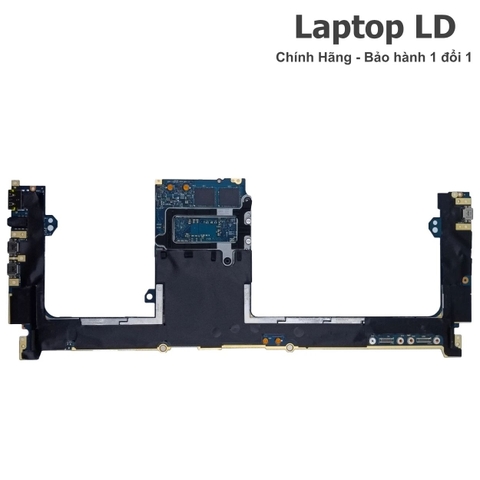 Mặt sau motherboard Dell Precision 5680 cho thấy hệ thống mạch điện hoàn chỉnh