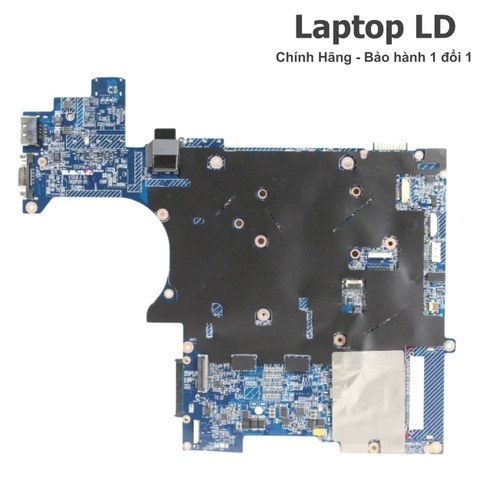 Mặt sau motherboard Dell Precision M4400 hiển thị hệ thống mạch điện chi tiết