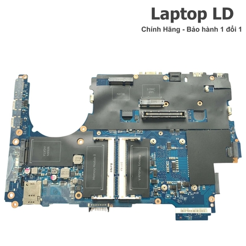 Mặt sau motherboard Dell M4700 LA-7931P với hệ thống mạch điện chi tiết