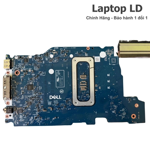 Mặt sau motherboard Dell Pro 14 PC14250 và Pro 16 PC16250 cho thấy hệ thống mạch điện hoàn chỉnh