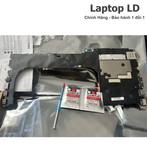 Main Dell Pro Max 18 Plus MB18250 | CPU Ultra 7 265HX