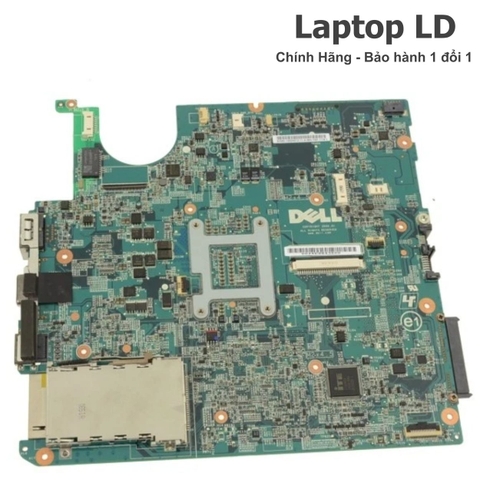 Mặt sau motherboard Dell Studio 1458 H902 Rev A00 hiển thị hệ thống mạch điện