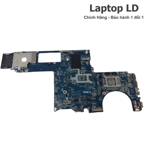 Mặt sau motherboard Dell Studio XPS 1645 hiển thị hệ thống mạch điện