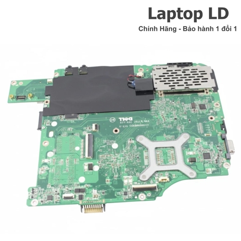 Mặt sau motherboard Dell Vostro 1014 hiển thị hệ thống mạch điện chi tiết