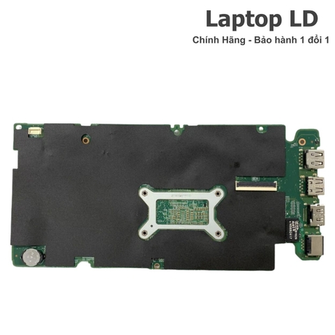 Mặt sau motherboard Dell Vostro 5459 với hệ thống mạch điện hoàn chỉnh