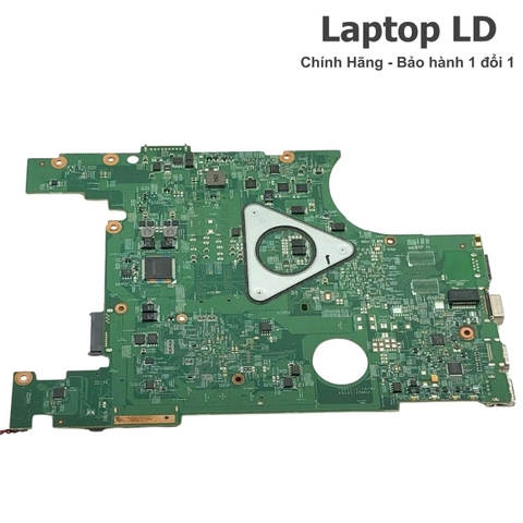 Mặt sau motherboard Dell Vostro 1440 hiển thị hệ thống mạch điện hoàn chỉnh