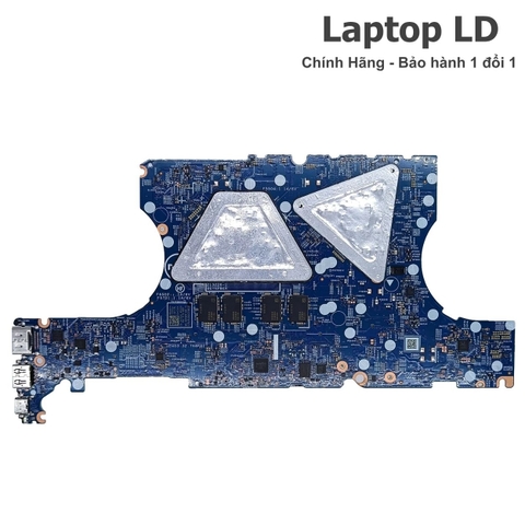 Mặt sau motherboard Dell Vostro 16 7620 cho thấy hệ thống mạch điện hoàn chỉnh