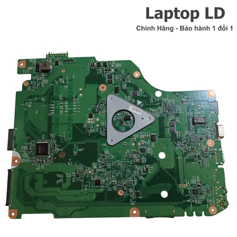 Mặt sau motherboard Dell Vostro 2520 hiển thị hệ thống mạch điện
